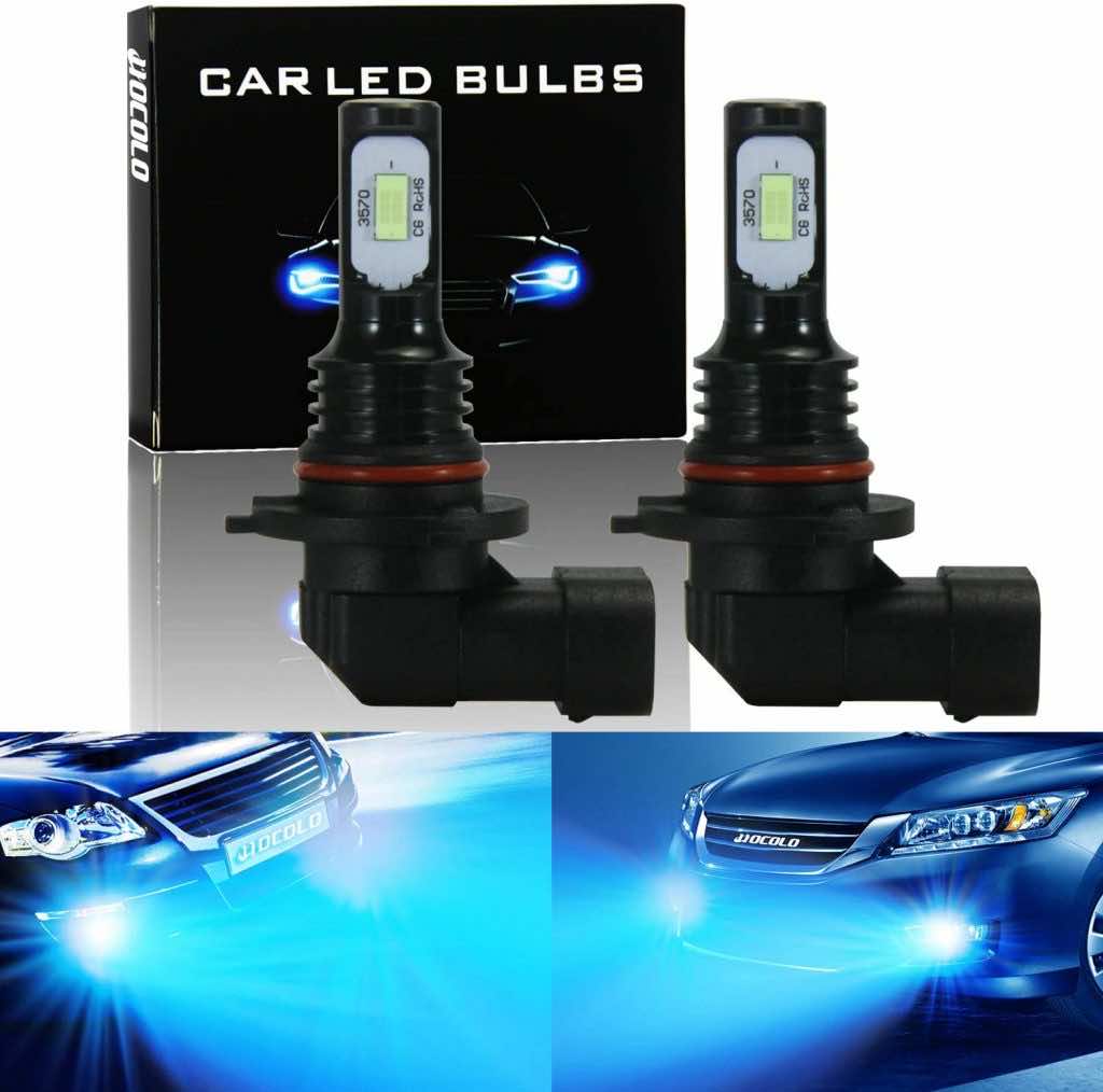 本田雅阁的10个最佳雾灯