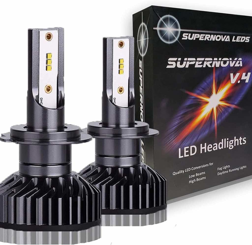 本田雅阁的10个最佳雾灯