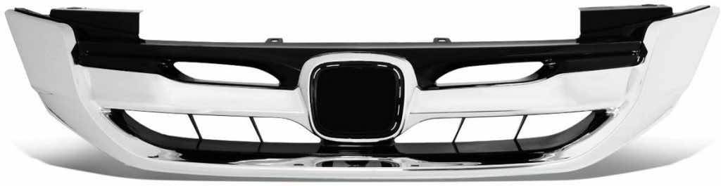 本田协议的10个最佳前烤架