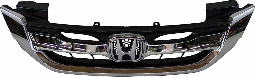 本田协议的10个最佳前烤架