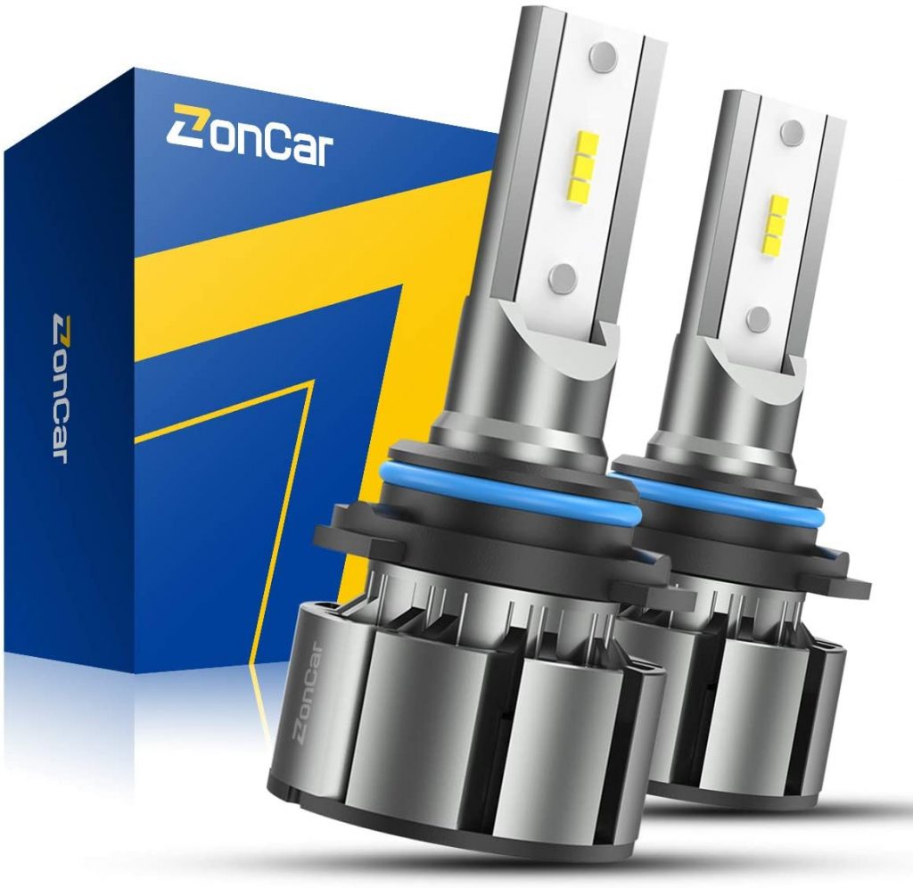 Toyota Corolla的10个最佳大灯灯泡