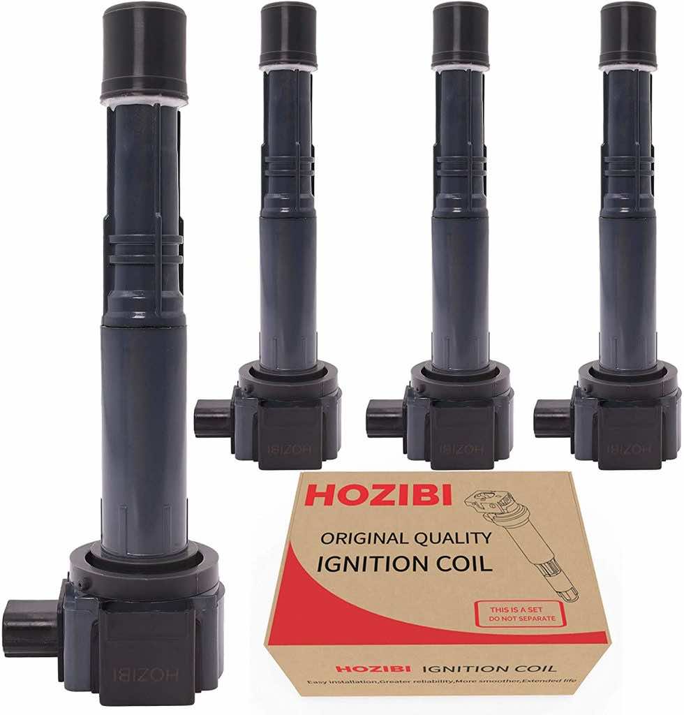 本田雅阁10个最佳点火线圈