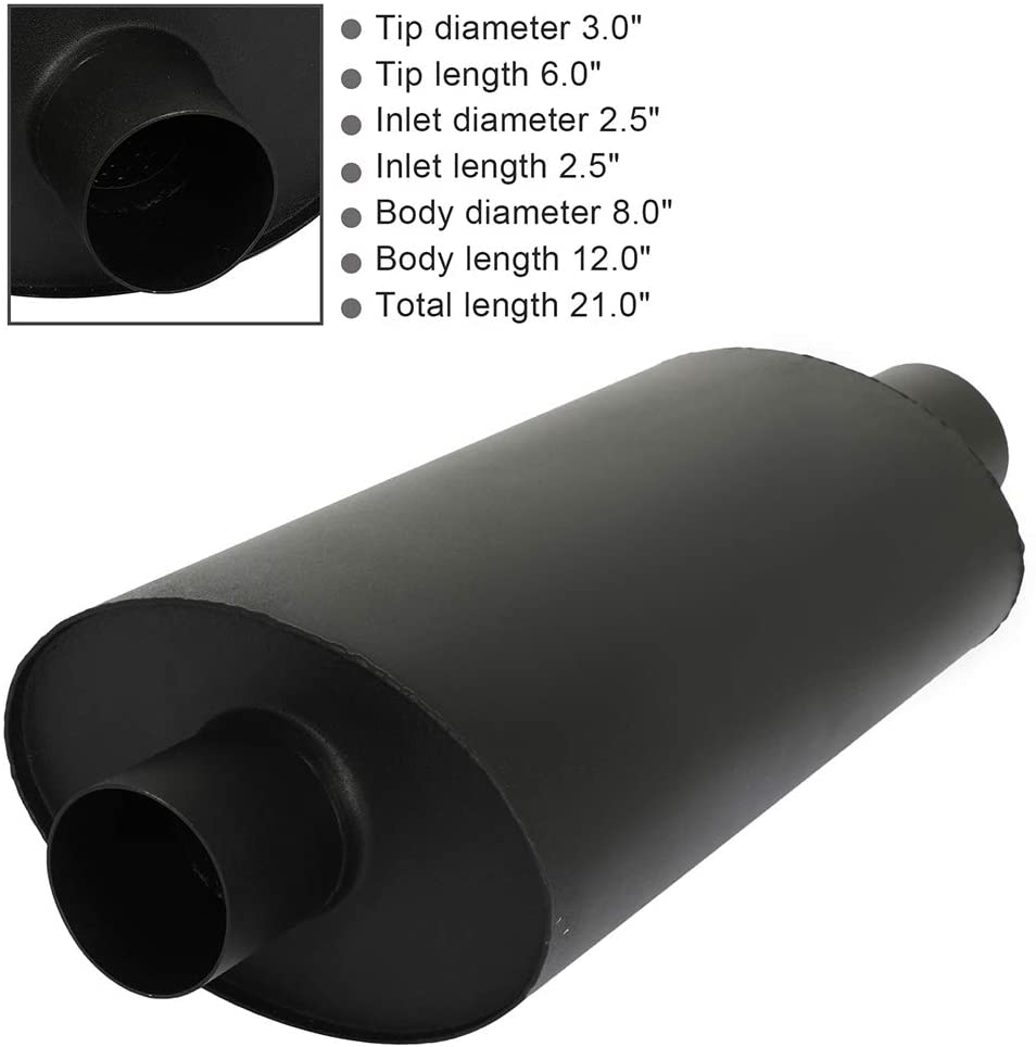 本田雅阁10个最佳消声器