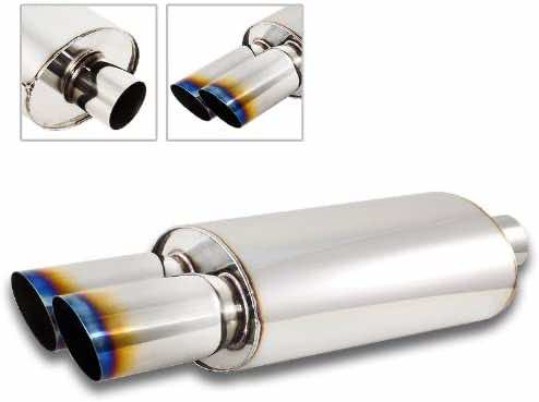 Toyota Corolla的10个最佳消声器