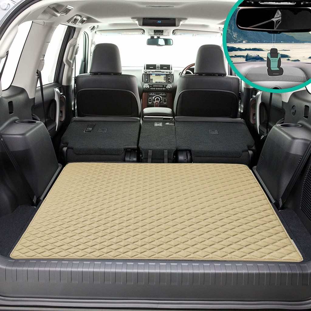 本田雅阁的10个最佳后备箱内衬