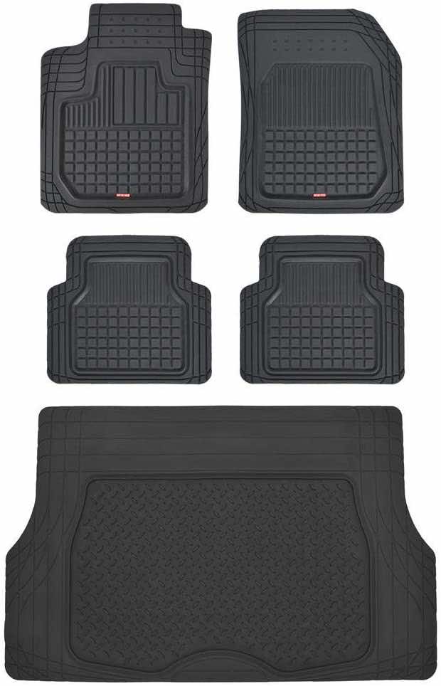 10个最好的本田雅阁后备箱垫