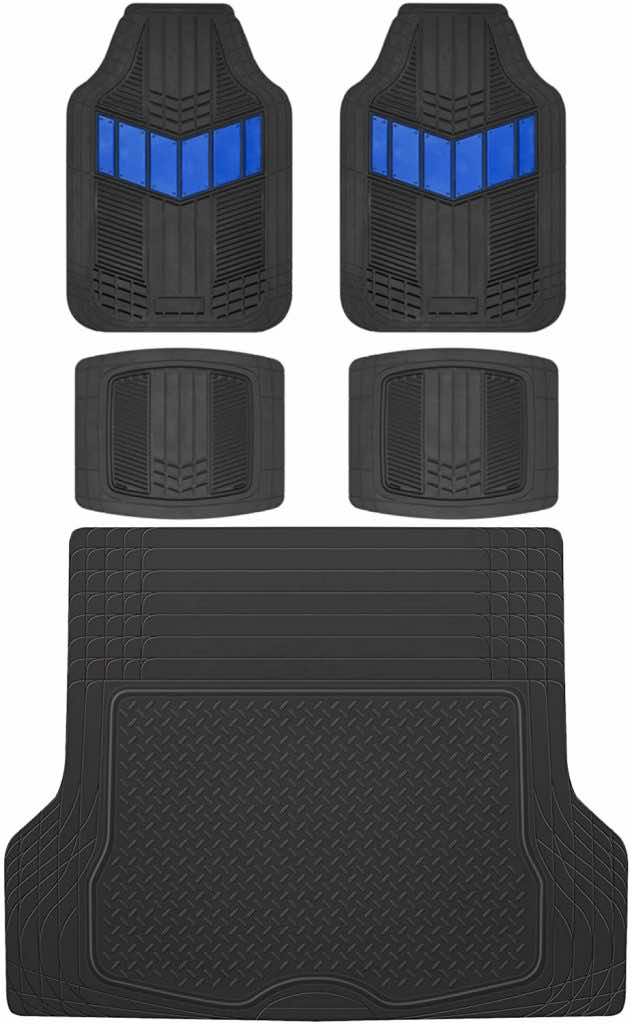 10个最好的本田雅阁后备箱垫