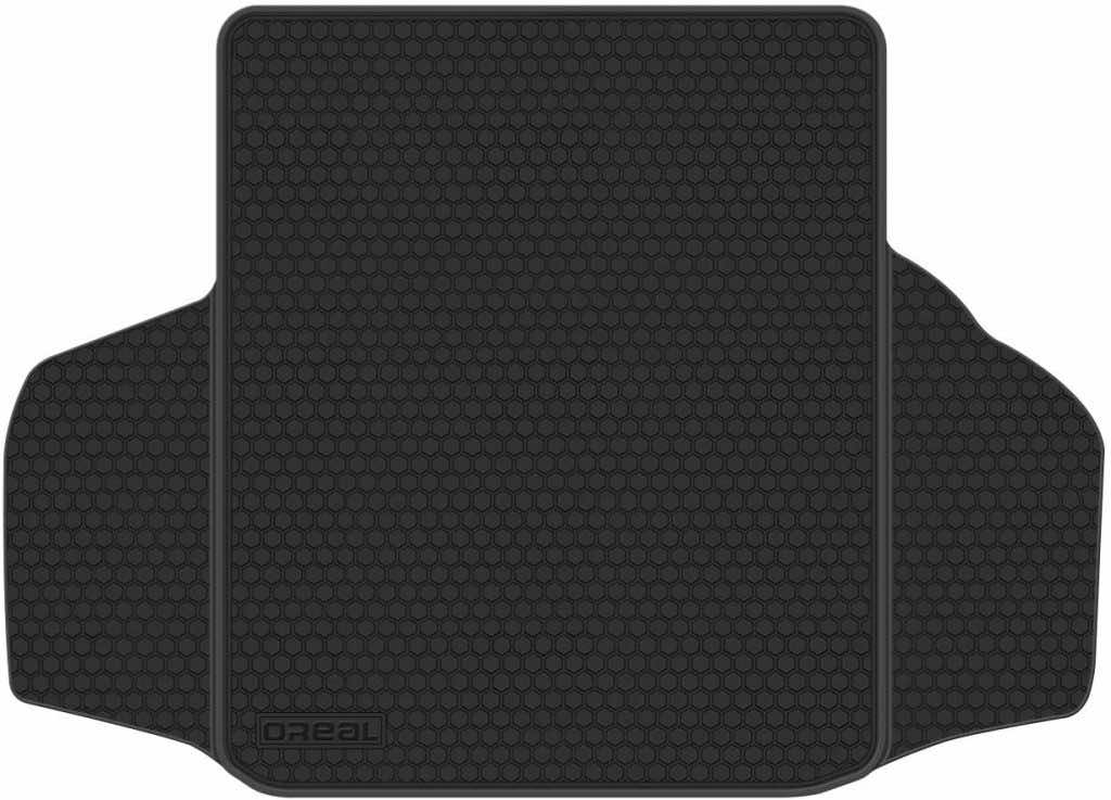 10个最好的本田雅阁后备箱垫