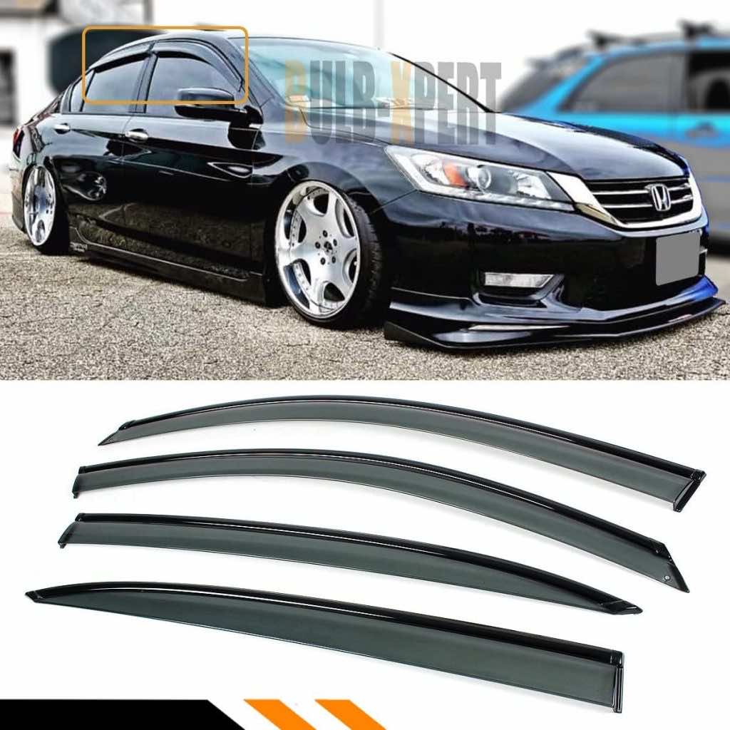 十佳护目镜的本田雅阁