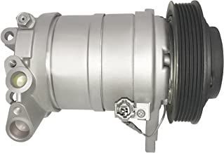 10最好的交流压缩机日产Altima