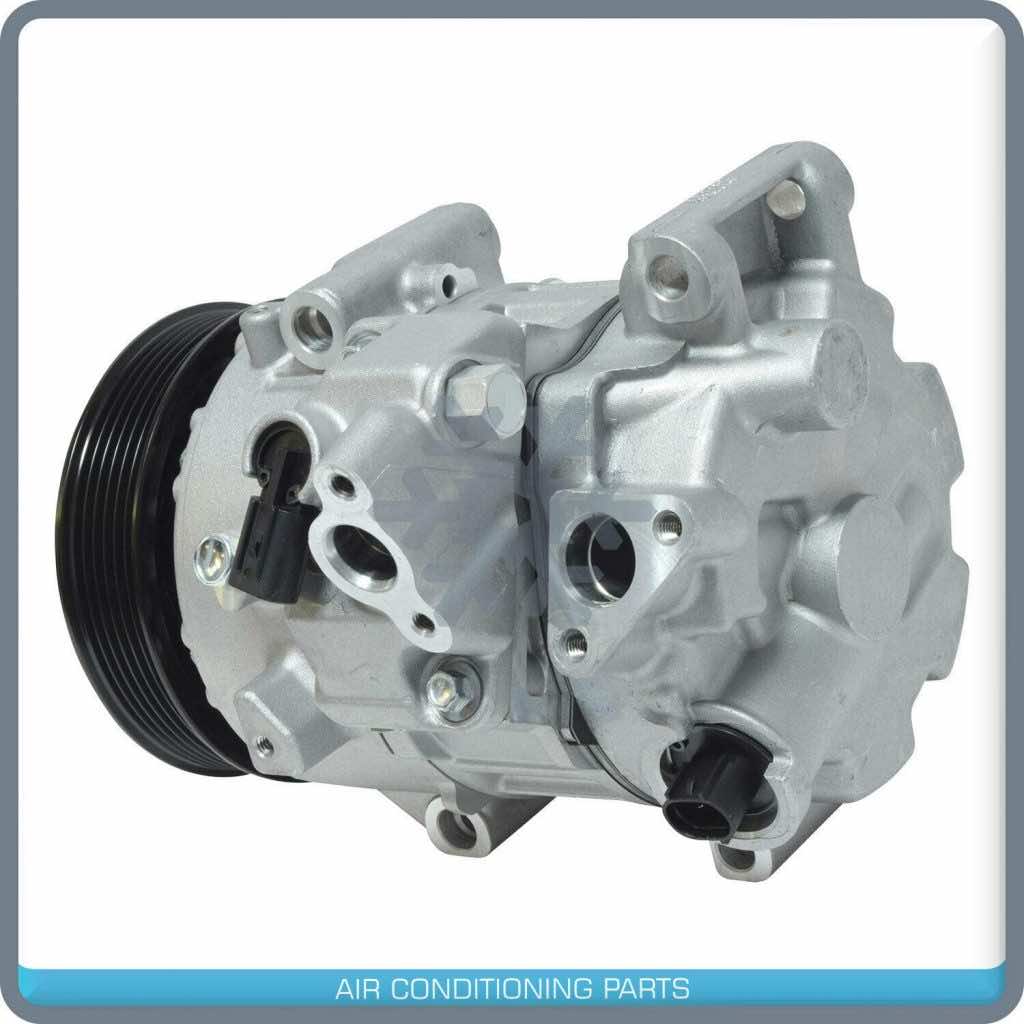 10款最好的丰田凯美瑞交流压缩机