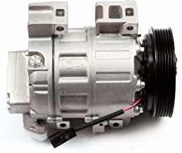 10最好的交流压缩机日产Altima