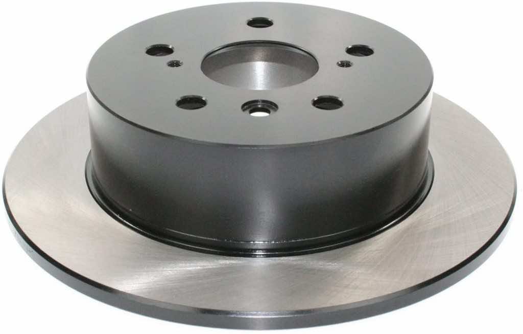 10个最好的刹车转子丰田凯美瑞