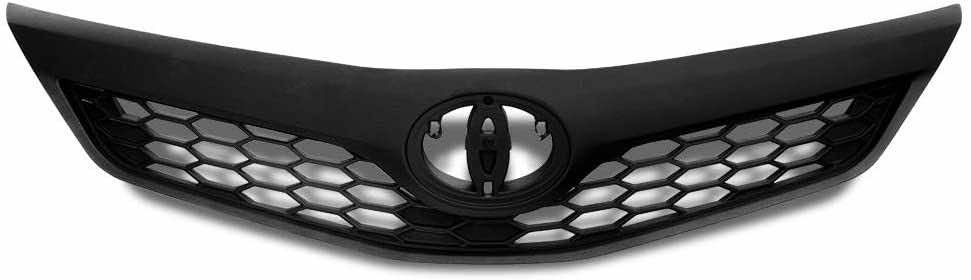 丰田凯美瑞的10个最佳前烤架