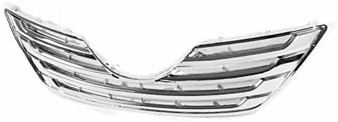 丰田凯美瑞的10个最佳前烤架