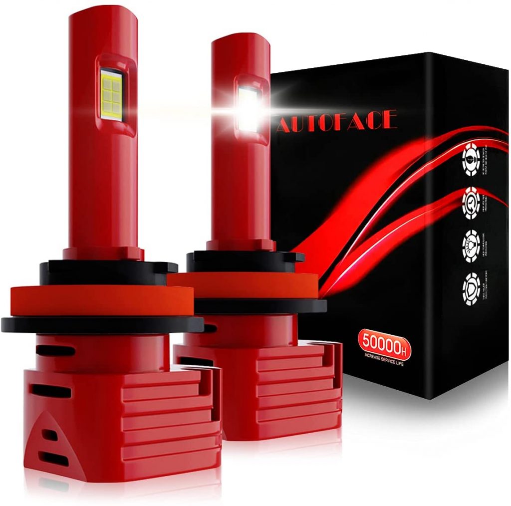 丰田凯美瑞的10个最佳大灯