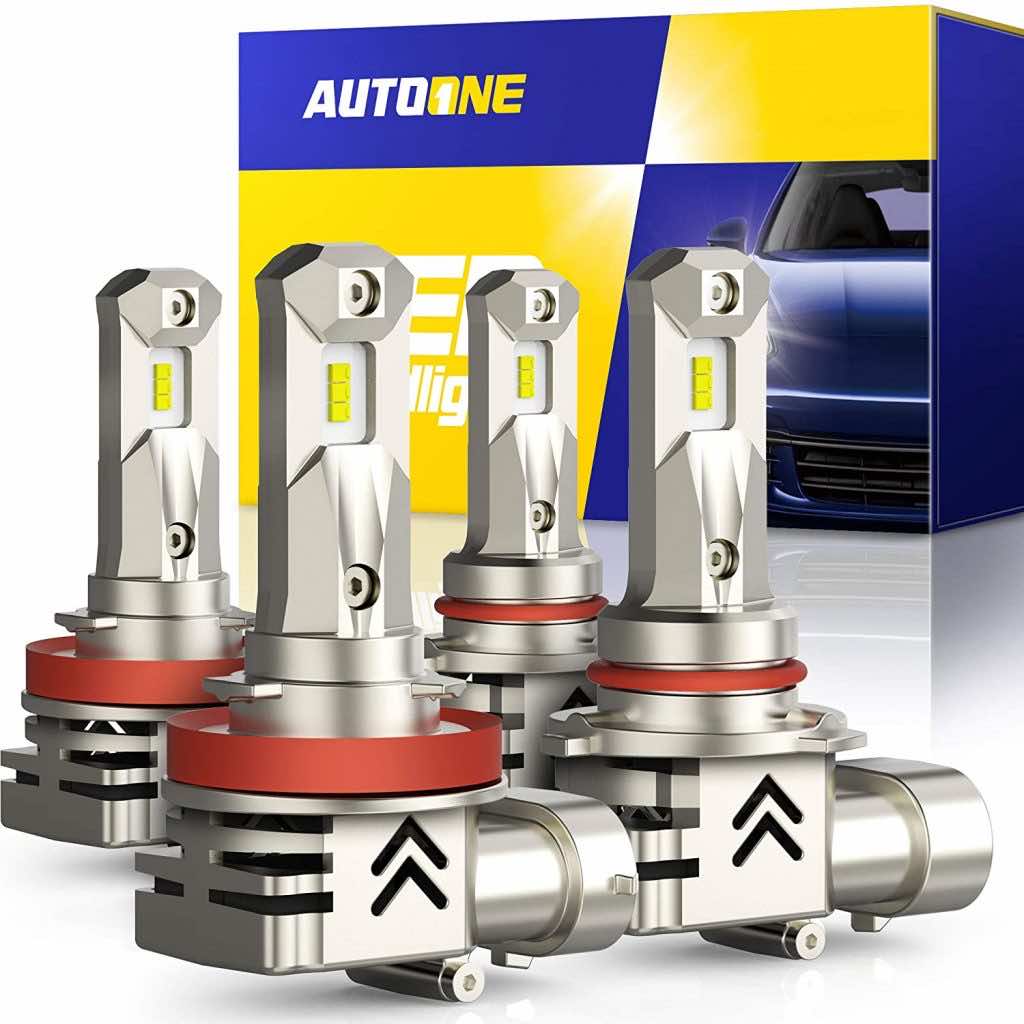 丰田凯美瑞的10个最佳大灯