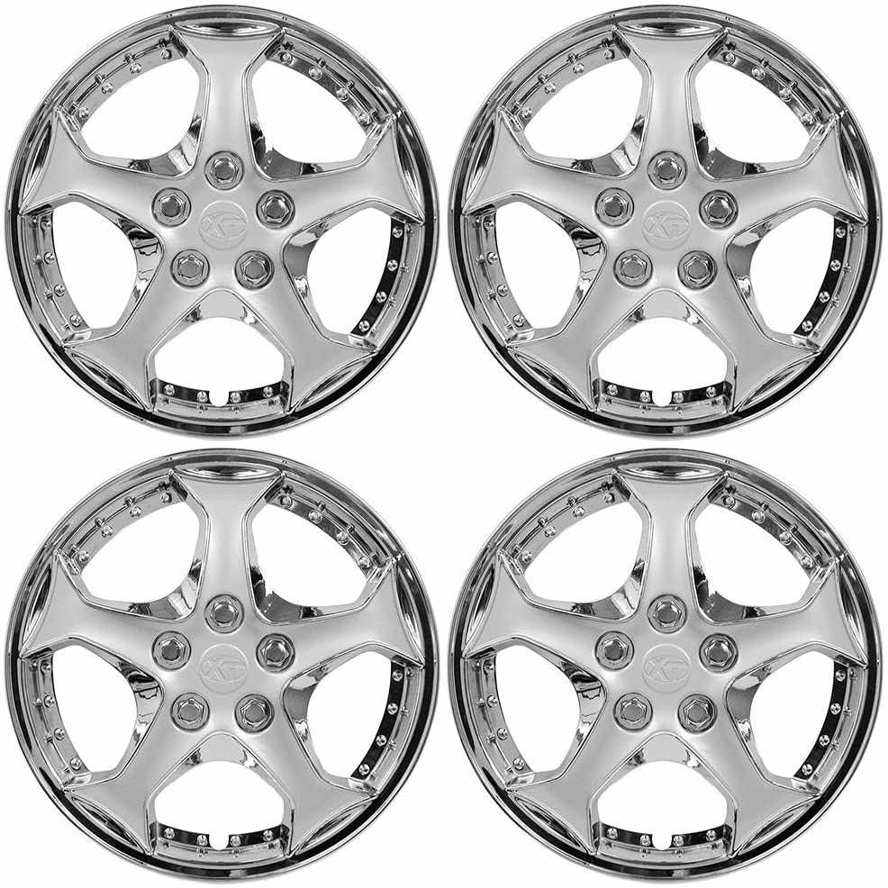 丰田凯美瑞的10个最佳轮毂盖