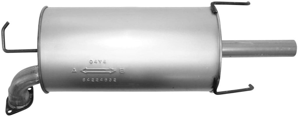 丰田凯美瑞的10个最佳消声器