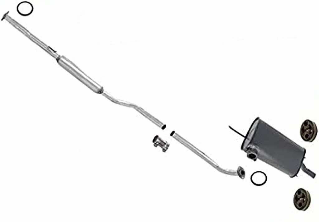 丰田凯美瑞的10个最佳消声器