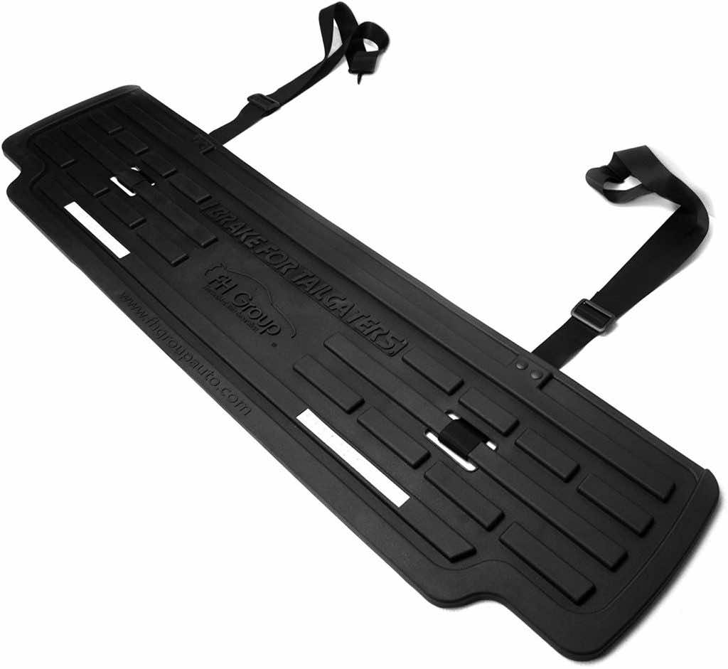 10个最好的后保险杠丰田凯美瑞