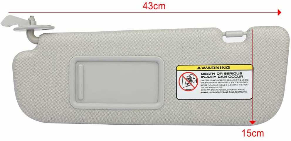 现代伊兰特10个最好的遮阳板