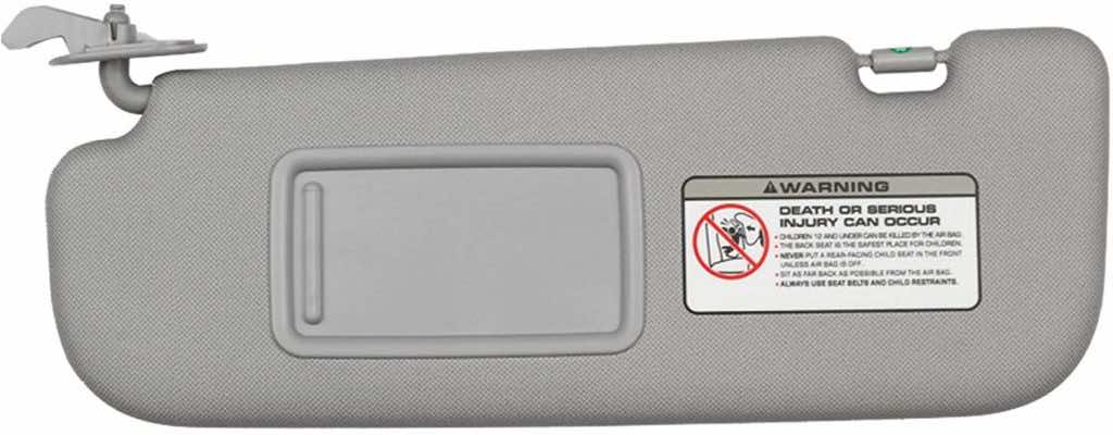 现代伊兰特10个最好的遮阳板