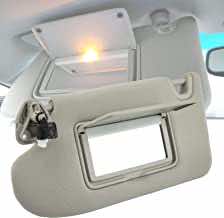 尼桑Altima的10个最佳遮阳板