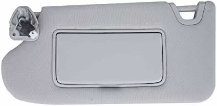 尼桑Altima的10个最佳遮阳板