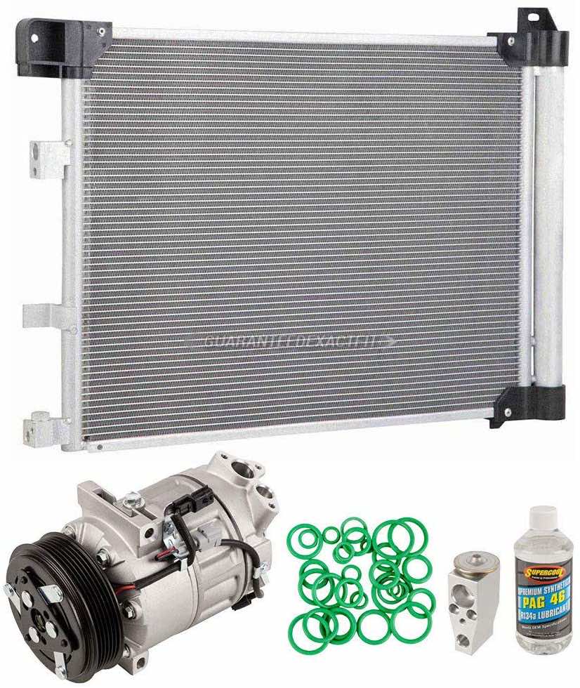 10个最好的交流压缩机日产森特拉