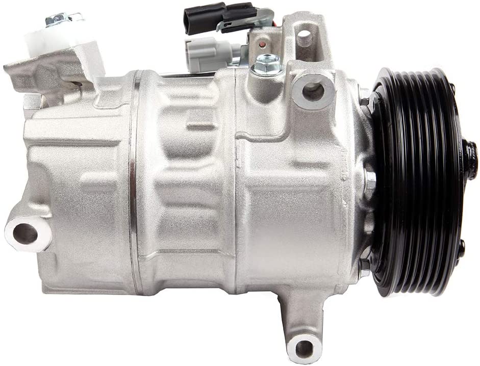 10个最好的交流压缩机日产森特拉