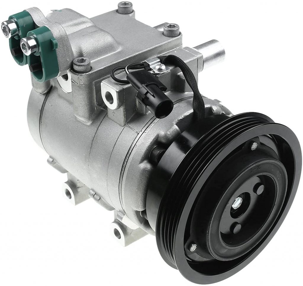 现代Elantra的10个最佳交流压缩机