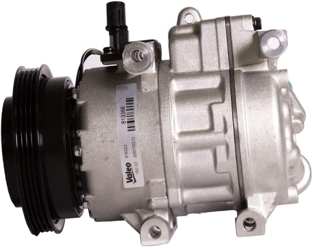 现代Elantra的10个最佳交流压缩机