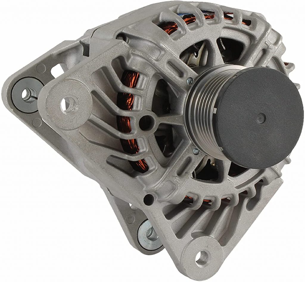 10日产日产森特拉的最佳交流发电机