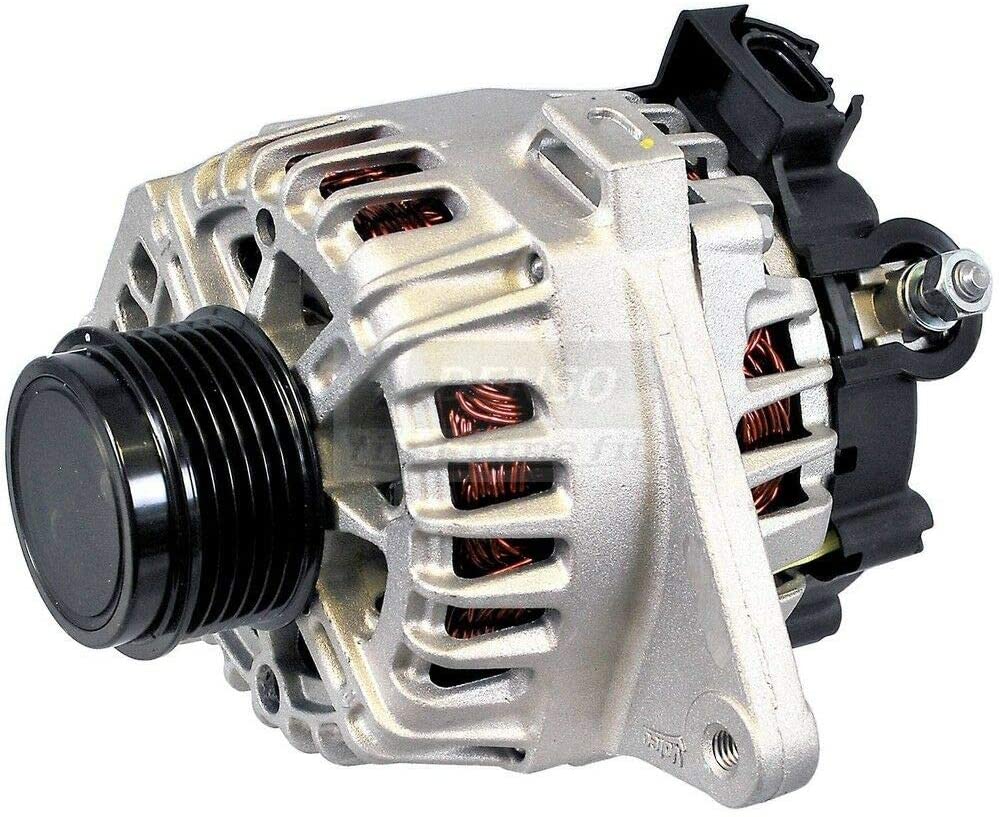 现代伊兰特十佳交流发电机