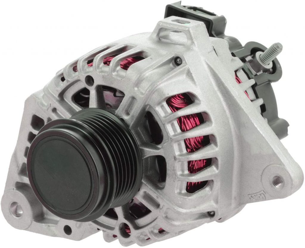 现代伊兰特十佳交流发电机