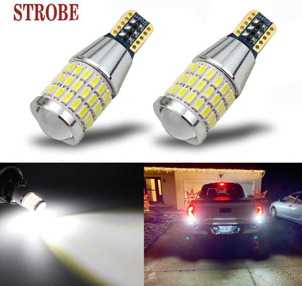 10个最好的本田雅阁刹车灯