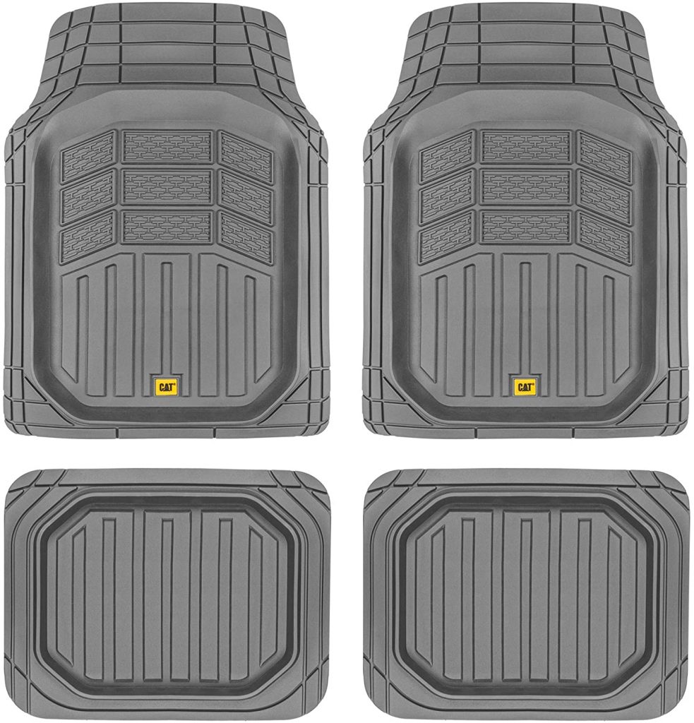 日产日产森特拉十佳地板垫子