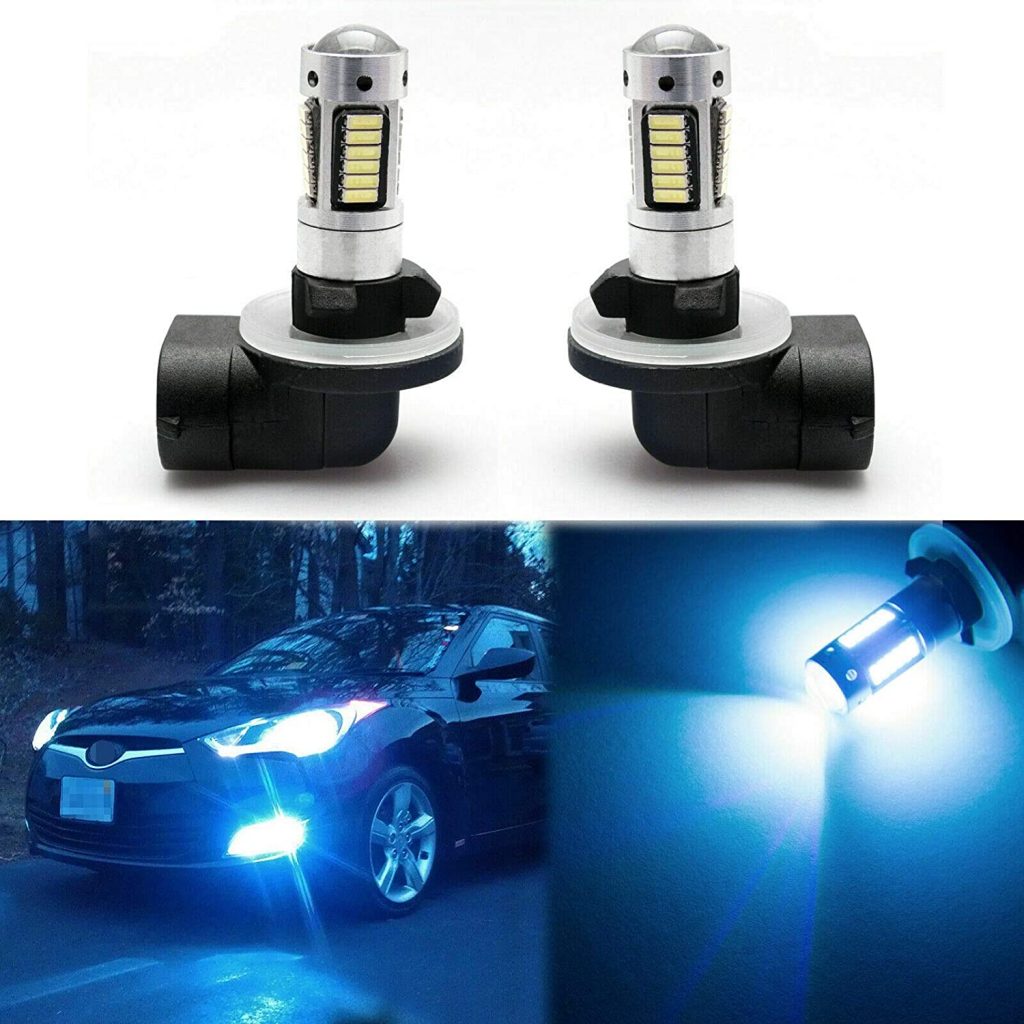 现代伊兰特的10个最佳雾灯