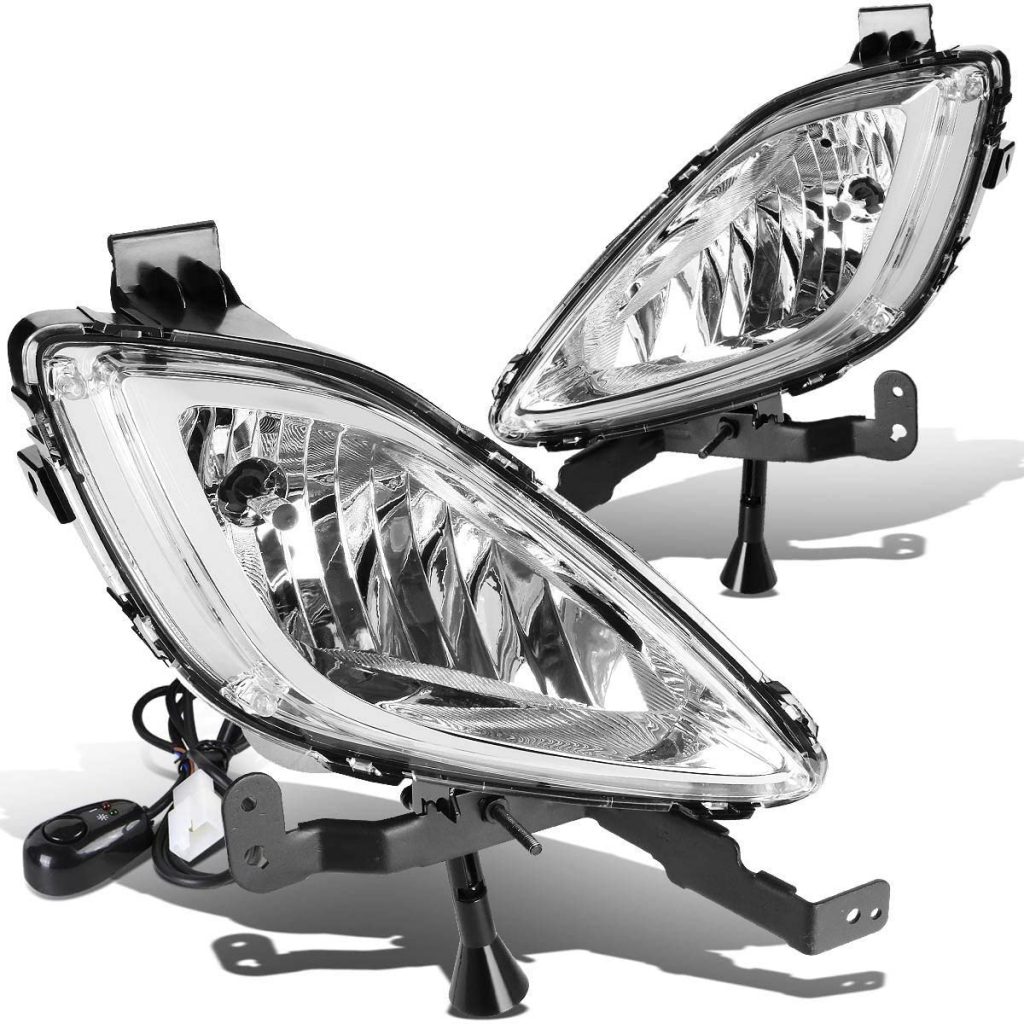 现代伊兰特的10个最佳雾灯