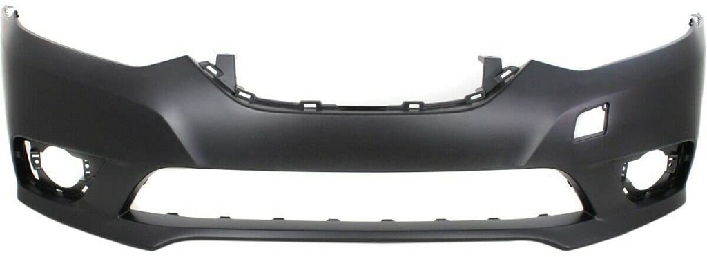 10最好的前保险杠日产森特拉