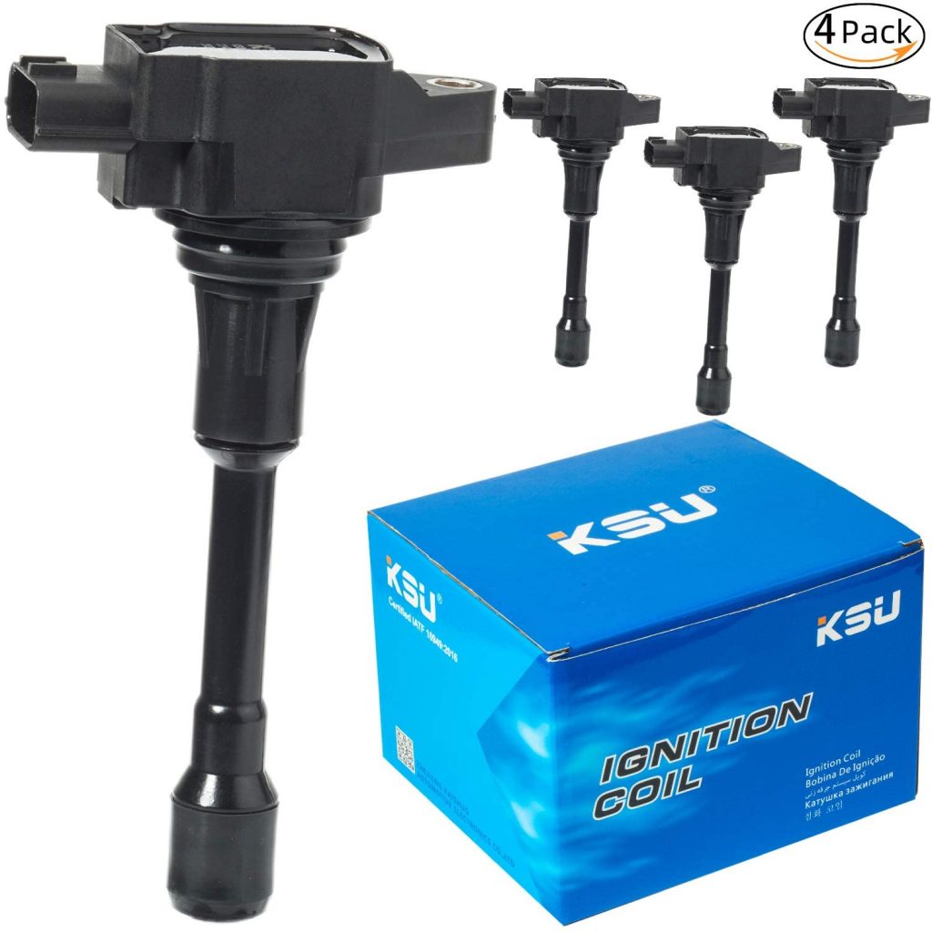 日产Sentra的10个最佳点火线圈