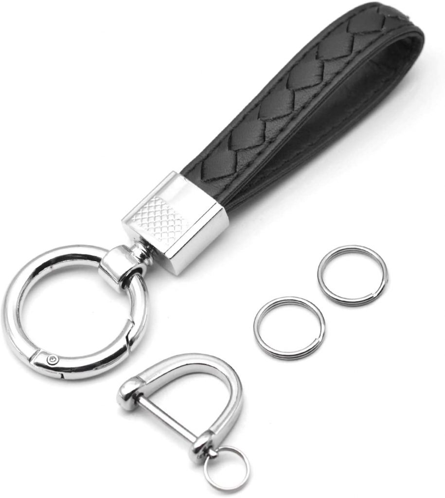 日产Sentra的10个最佳钥匙扣