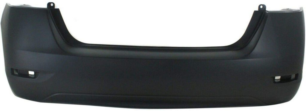 日产Sentra的10个最佳后保险杠