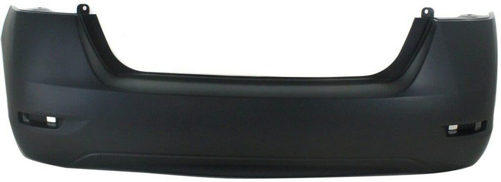 日产Sentra的10个最佳后保险杠