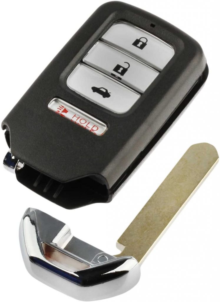 10最佳本田雅阁的远程启动套件