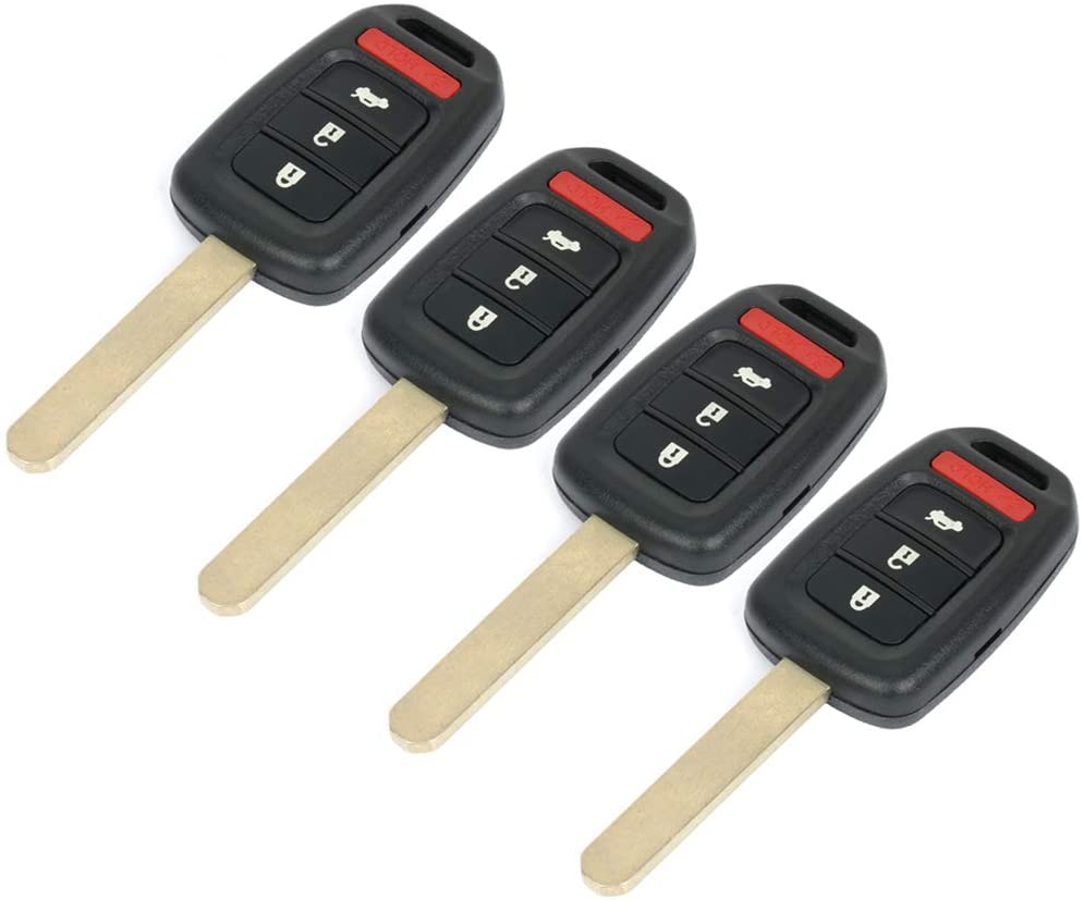 10最佳本田雅阁的远程启动套件