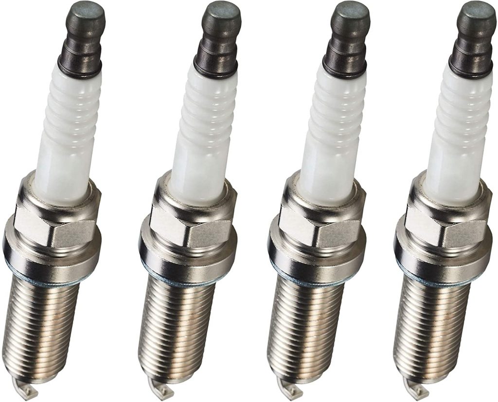 10个最佳火花塞日产日产森特拉