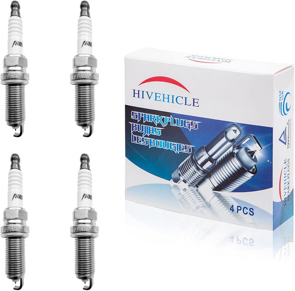 10个最佳火花塞日产日产森特拉