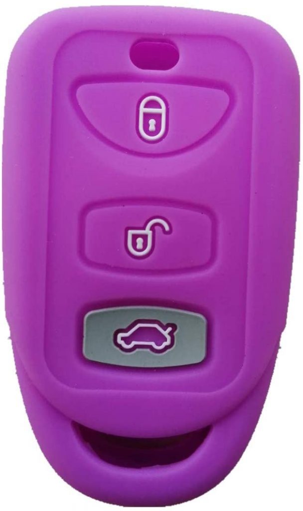 现代Elantra的10个最佳FOB钥匙盖